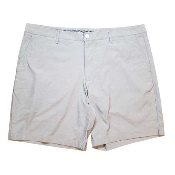 Bonobos Golf Performance Golf Shorts Grey NWOT - Picture 1 of 5